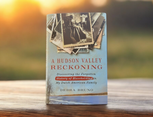 “A Hudson Valley Reckoning:” A Conversation About the Forgotten History of Slaveholding in New York