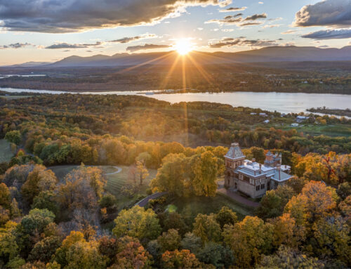 Restoring a Landscape Masterpiece: The Rediscovery of Frederic Church’s Olana