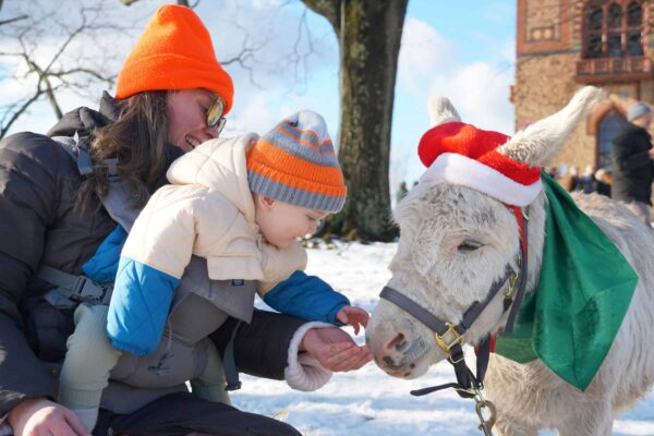 OLANA Winter Solstice Celebration - Olana NY State Historic Site ...