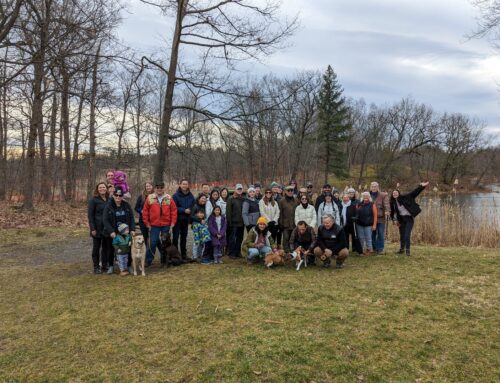 Alan Devoe Bird Club Spring Migration Bird Walk