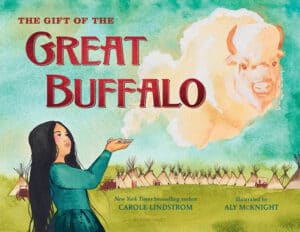 The Gift of the Great Buffalo 3