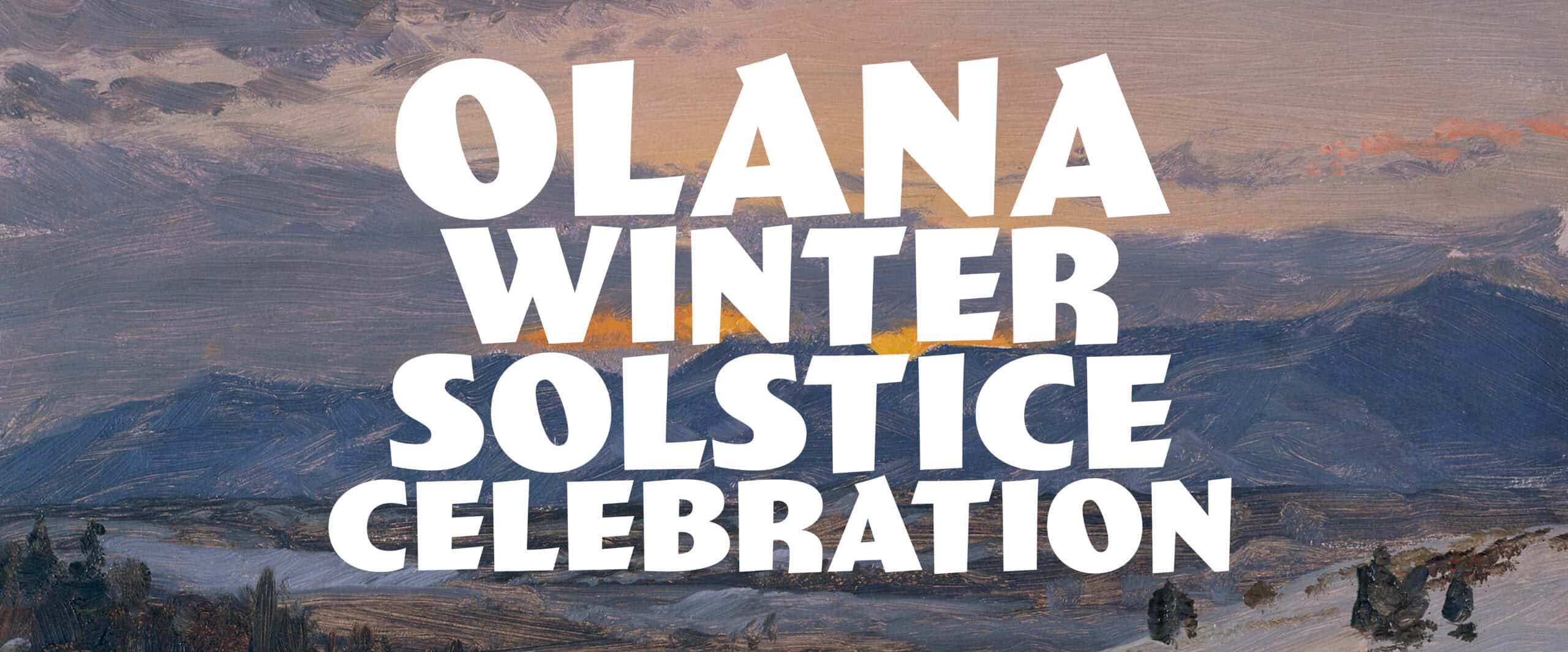 Winter Solstice Header 2025