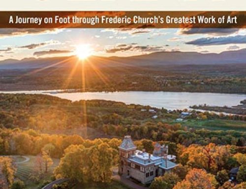 Annual Ida Brier Archival Webinar – Composing Olana