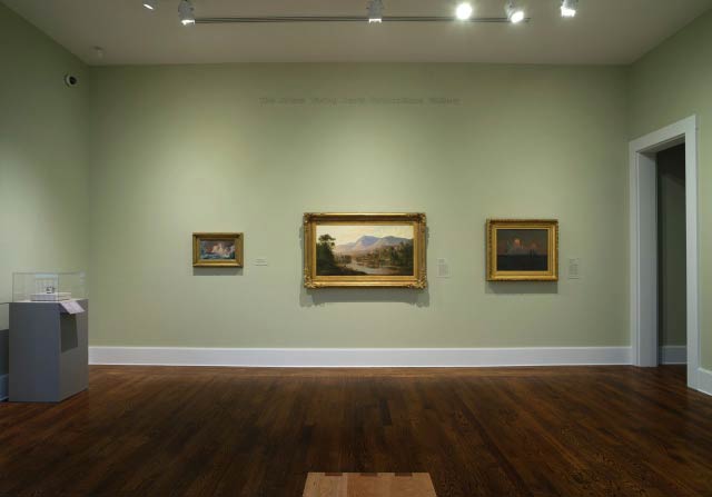FC200 - Olana NY State Historic Site | Hudson River School Painter