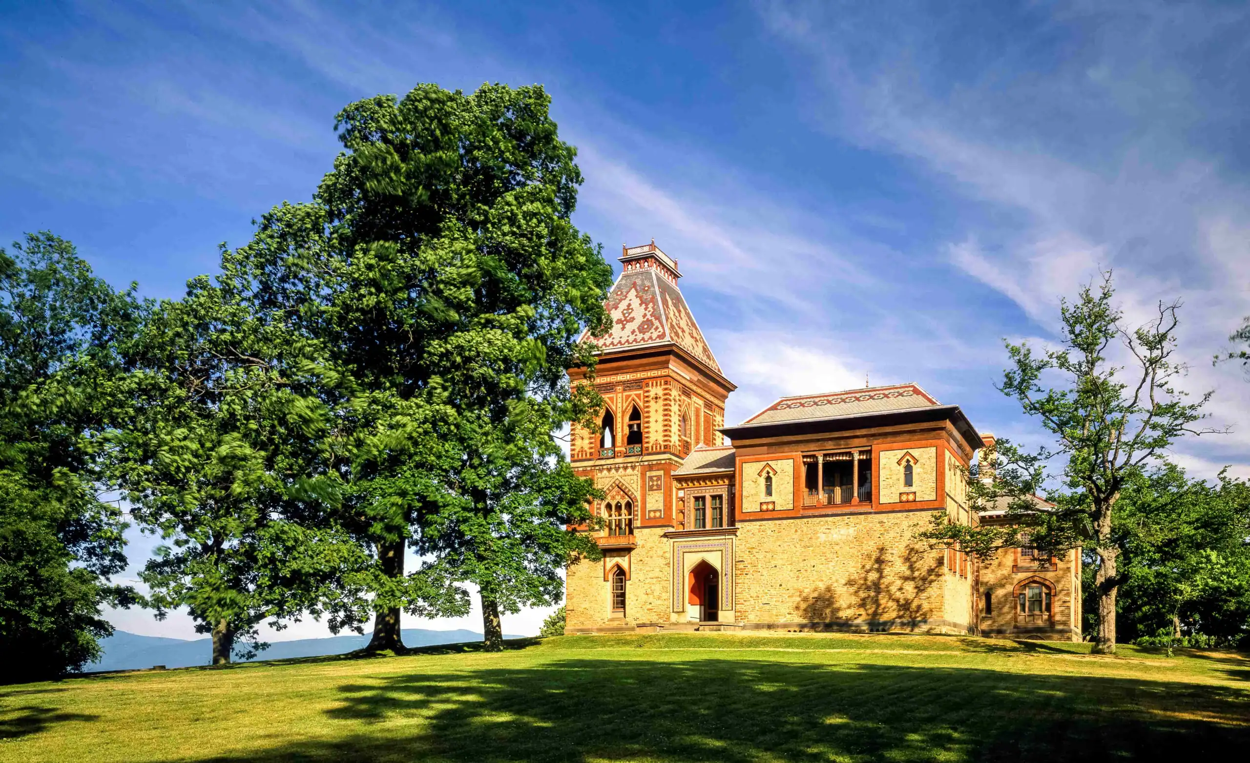 East Lawn